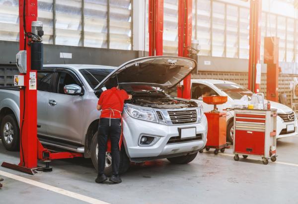 Araçlara Özel Servis