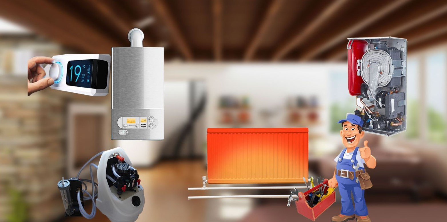 Kombi & Klima Servisi